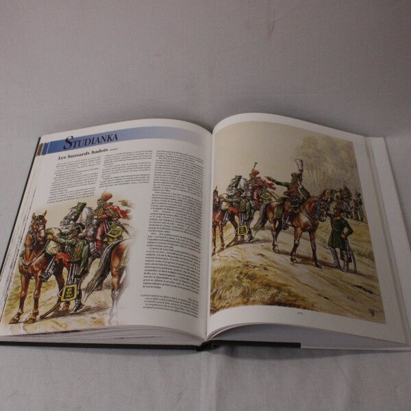 Soldats et uniformes 1er empire