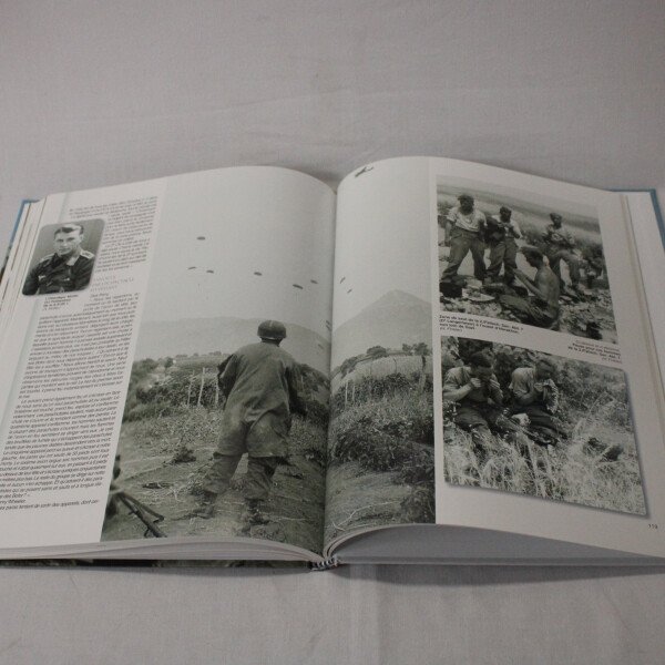 Fallschirmjäger  en Crète