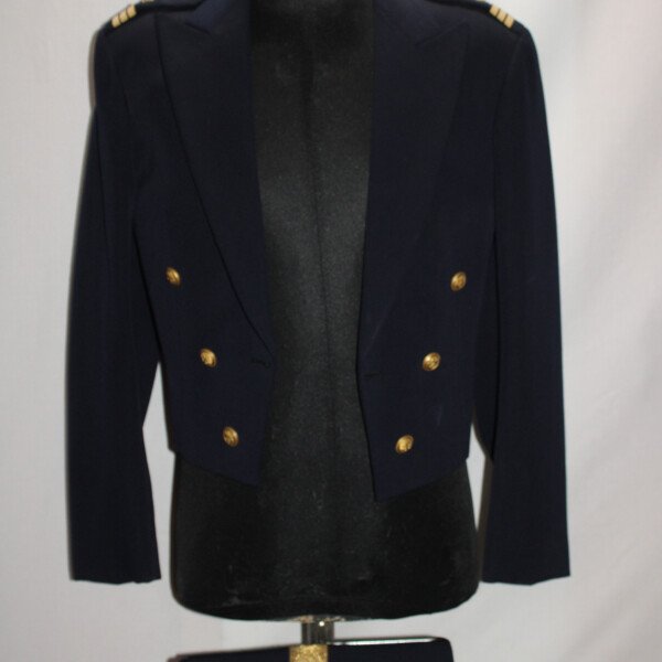 Spencer officier de Marine