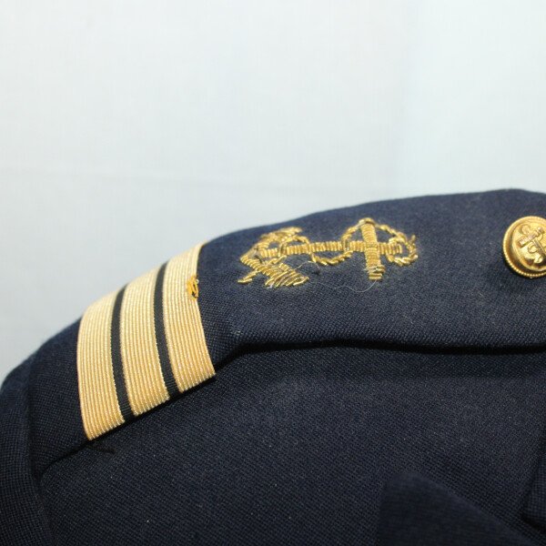 Spencer officier de Marine