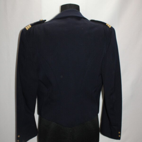 Spencer officier de Marine