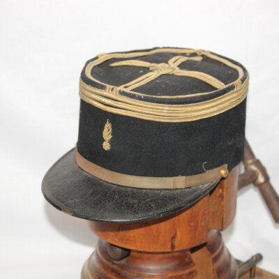 Képi capitaine artillerie