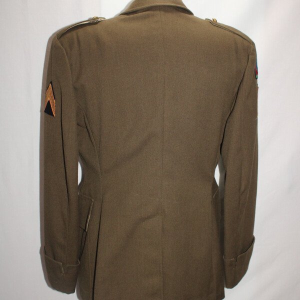 Ensemble Sergent chef 25e DP