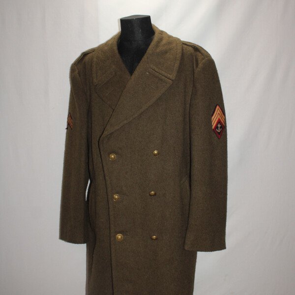 Ensemble Sergent chef 25e DP