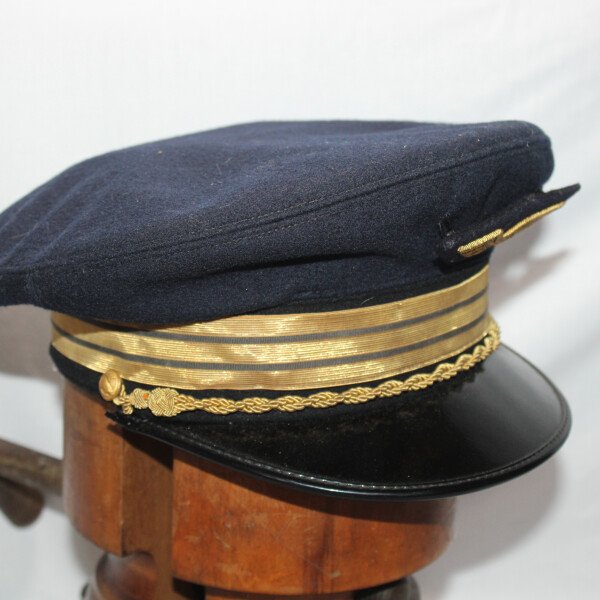 Casquette capitaine armé de l'air