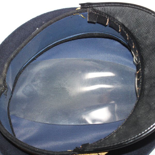 Casquette capitaine armé de l'air