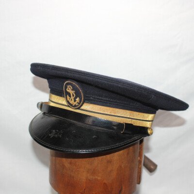 Casquette enseigne de vaisseau mm