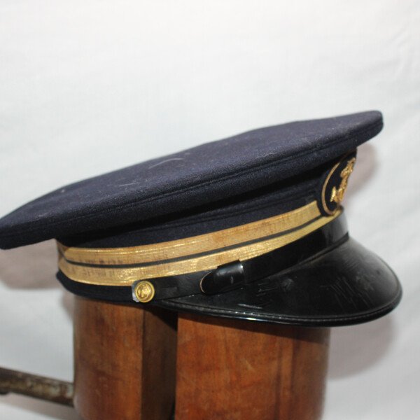 Casquette enseigne de vaisseau mm