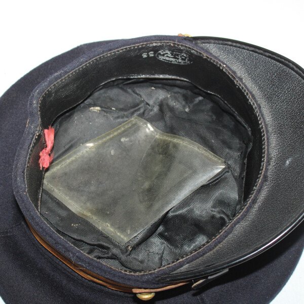 Casquette enseigne de vaisseau mm
