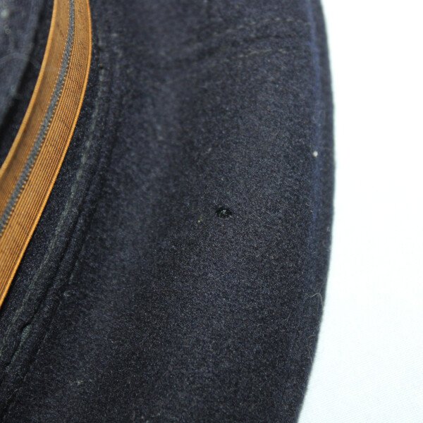 Casquette enseigne de vaisseau mm