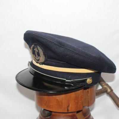 Casquette enseigne de vaisseau 2e classe