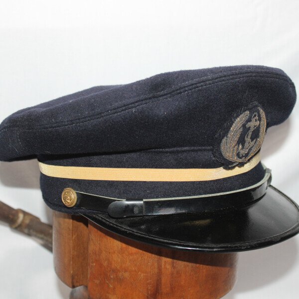 Casquette enseigne de vaisseau 2e classe