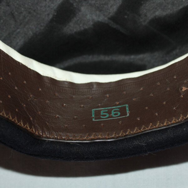 Casquette enseigne de vaisseau 2e classe