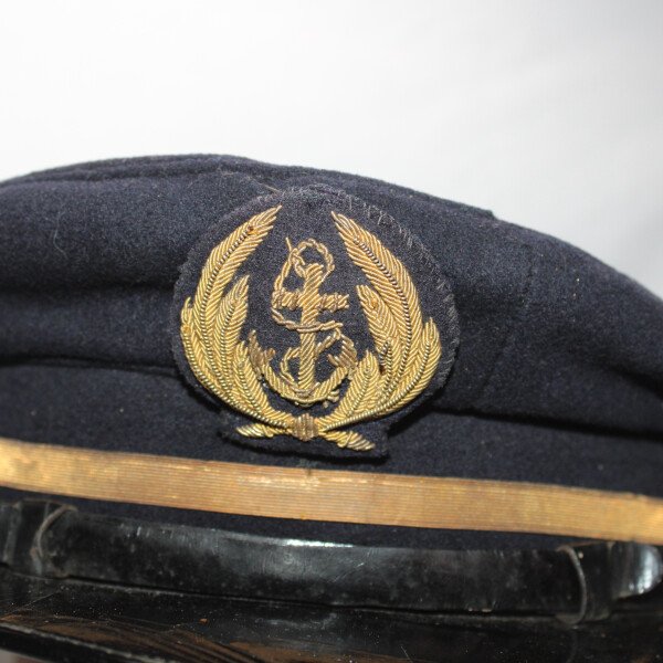 Casquette enseigne de vaisseau 2 classe