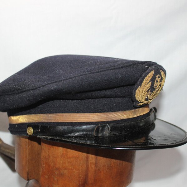 Casquette enseigne de vaisseau 2 classe