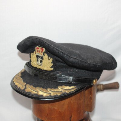 Casque Royal Navy