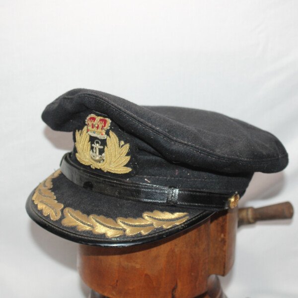 Casquette Royal Navy
