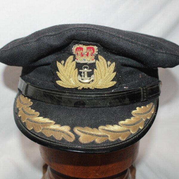 Casquette Royal Navy