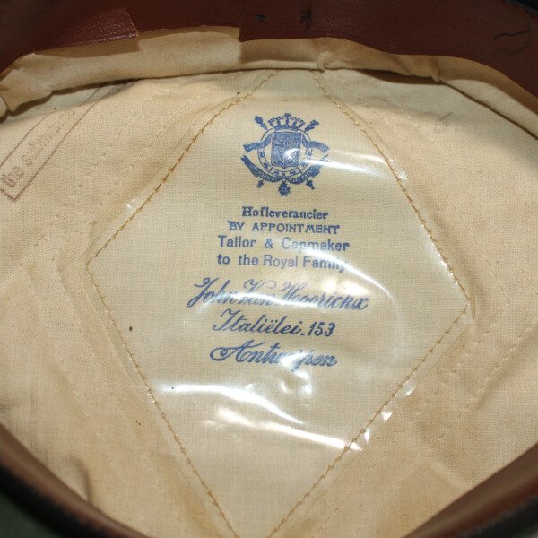 Casquette Royal Navy