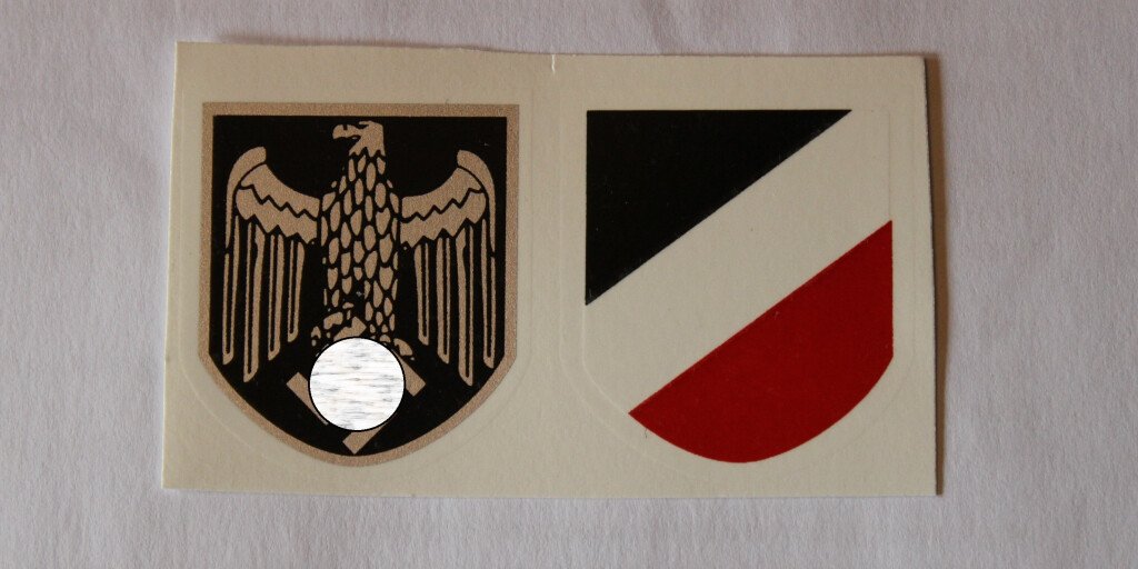 John Stuff Décalcomanies Allemandes WWII - StuG Abt 189