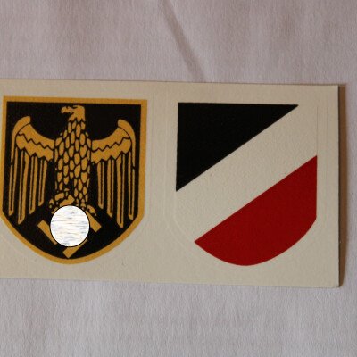 décalcomanie Kriegsmarine