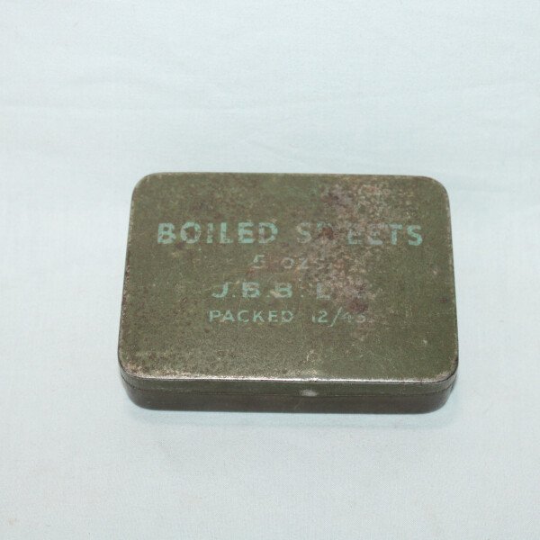 Boite a bonbon 12/43