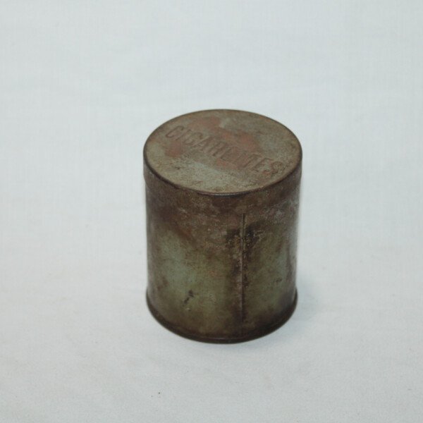 Boite de cigarette