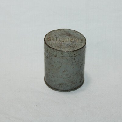 Boite 50 cigarettes