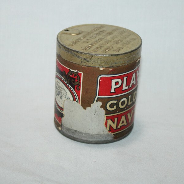 Boite Players navy cut rouge