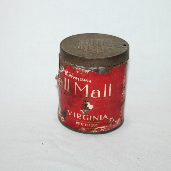 Boite Pall mall