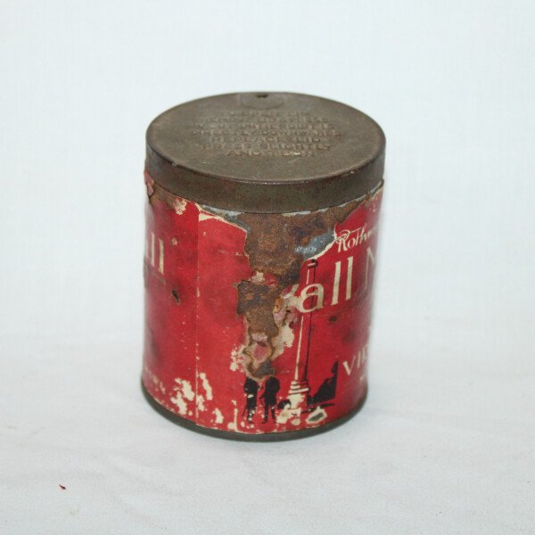 Boite Pall mall