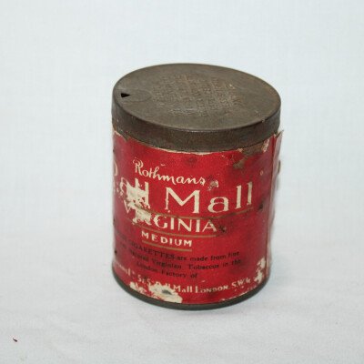 Boite Pall mall