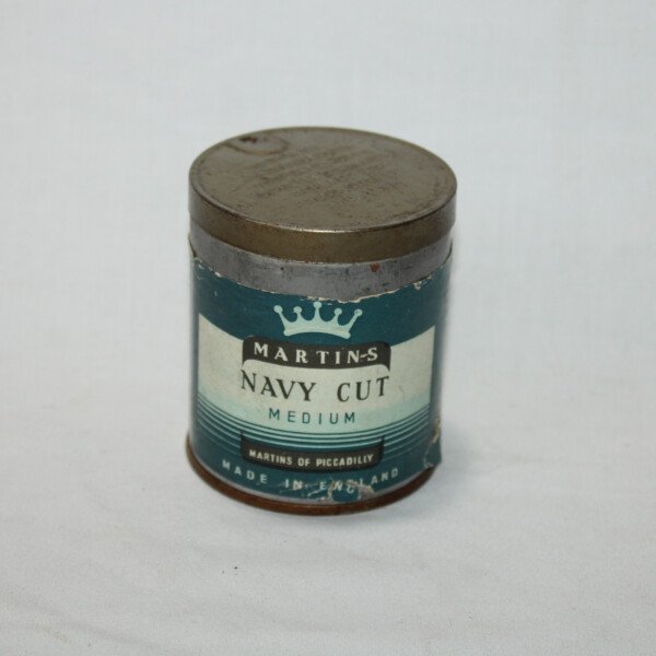 Boite Martin's navy