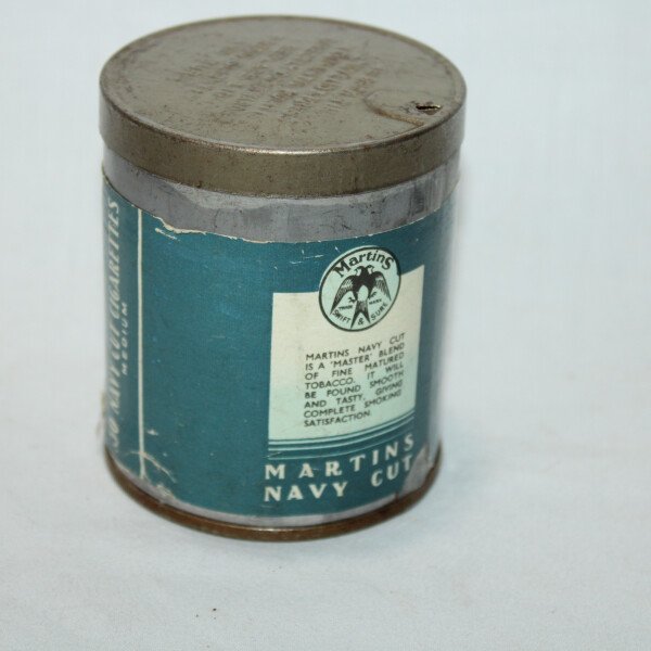 Boite Martin's navy