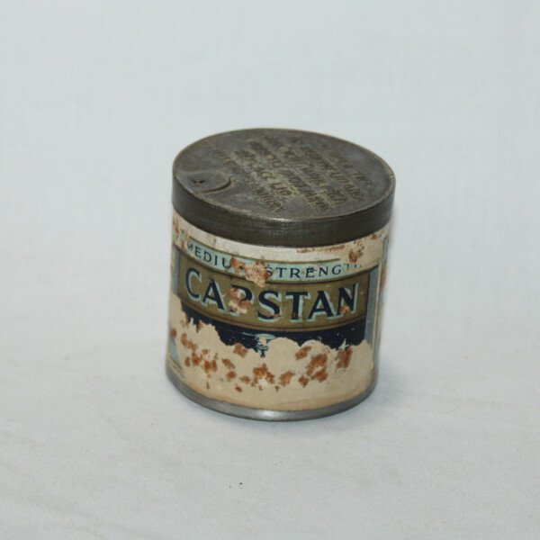 Tabac Capstan navy cut