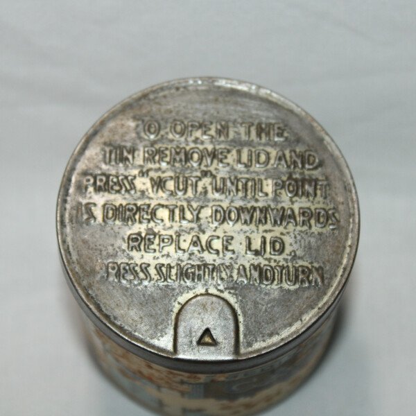 Tabac Capstan navy cut