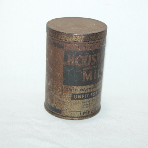 Boite de lait
