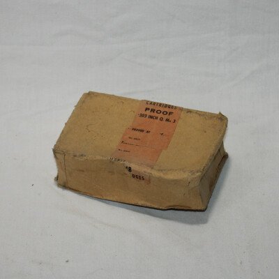 Carton cal 303