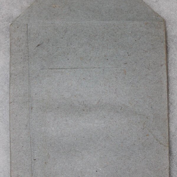 Sachet croix de fer