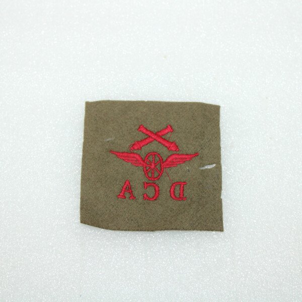 Insigne DCA