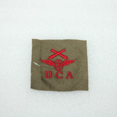 Insigne DCA