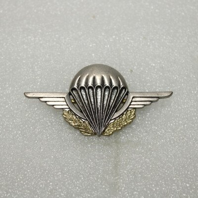 Brevet initiation parachutiste
