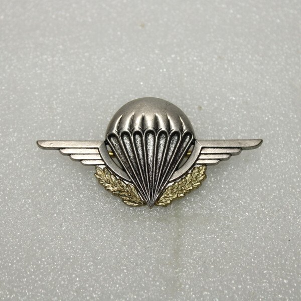 Brevet initiation parachutiste