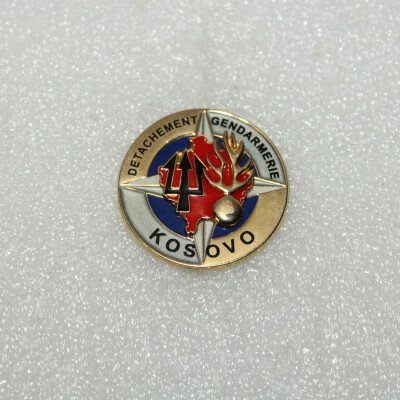 Détachement de Gendarmerie KOSOVO