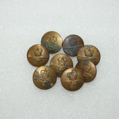 Boutons RAF