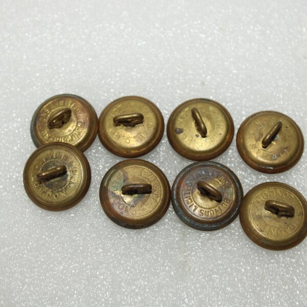 Boutons RAF