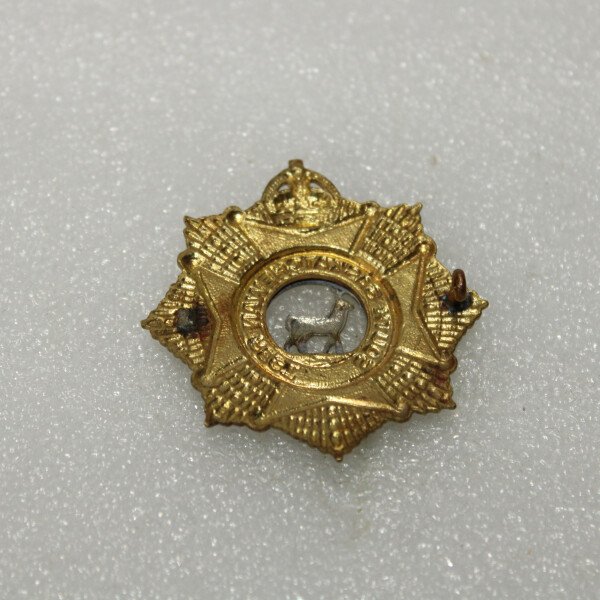 Cap badge South Saskatchewan