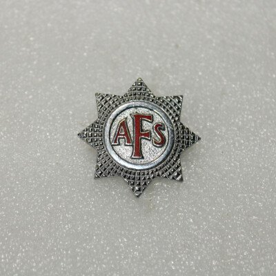 Cap badge AFS