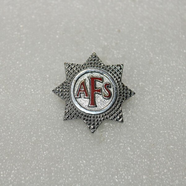 Cap badge AFS