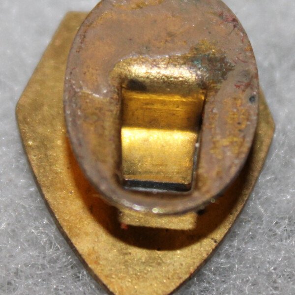 Insigne de randonnée vintage - France